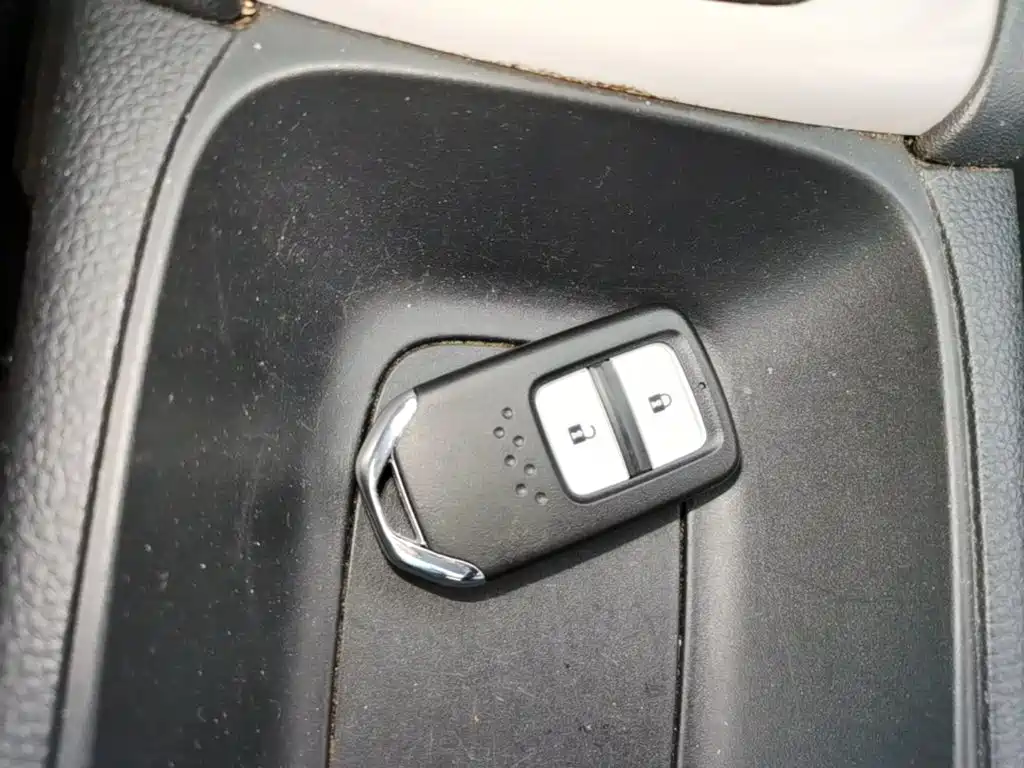 Honda Fit — фото 9