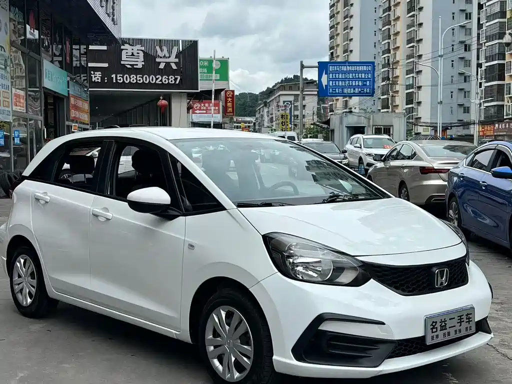 Honda Fit — фото 2