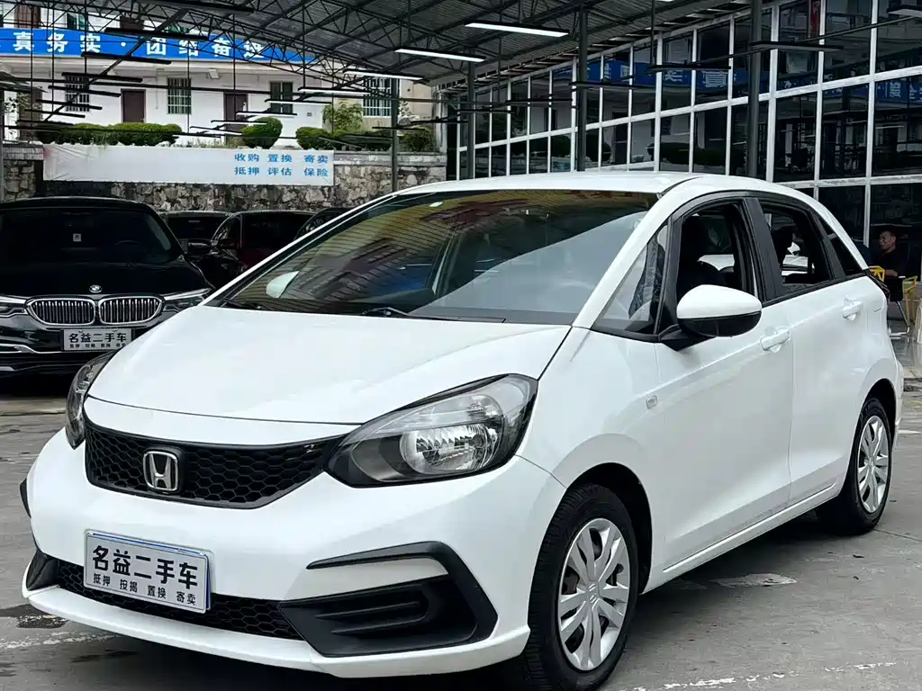 Honda Fit — фото 3
