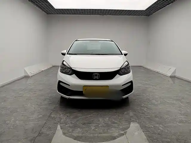 Honda Fit — фото 2