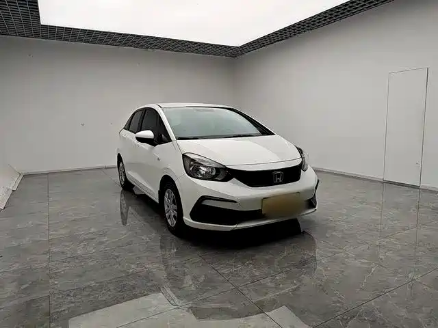 Honda Fit — фото 3