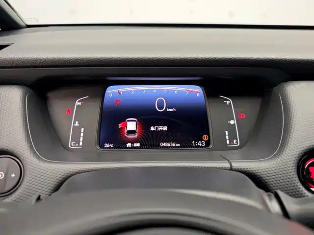 Honda Fit — фото 8
