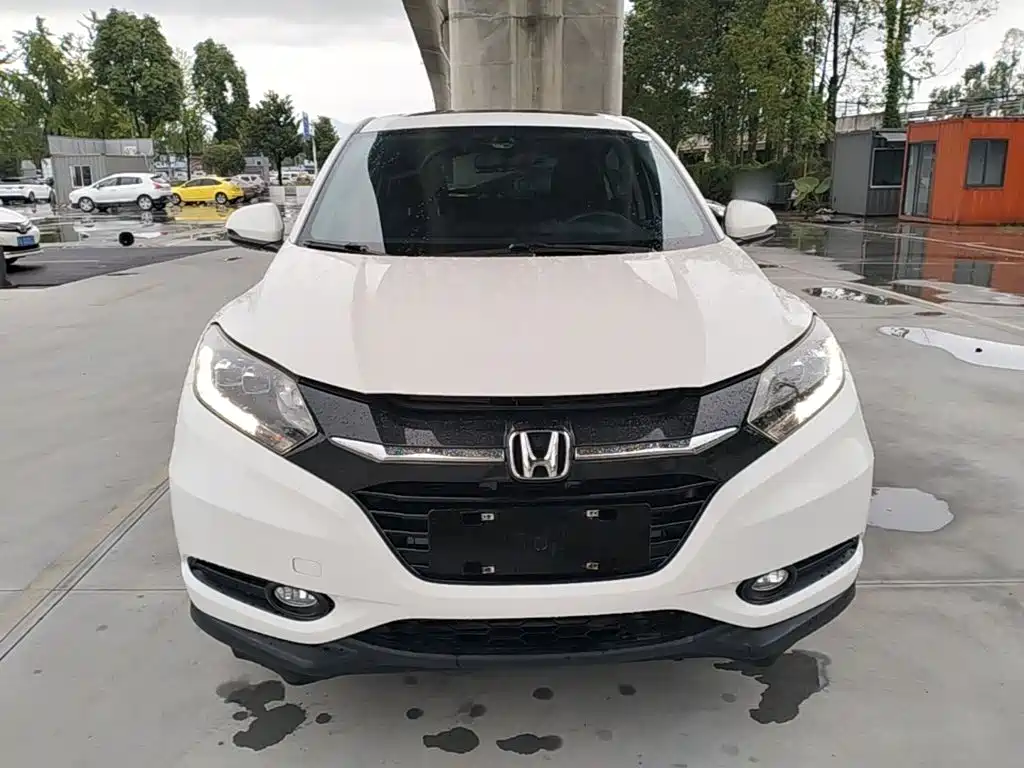 Honda Vezel — фото 3