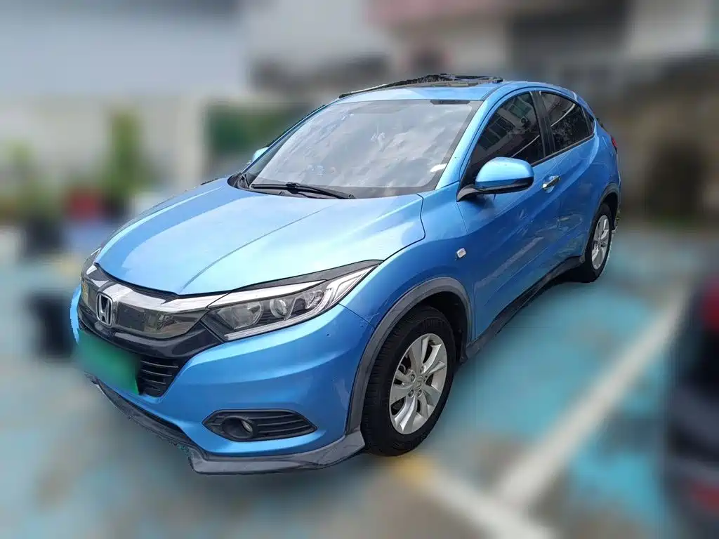 Honda Vezel — фото 2