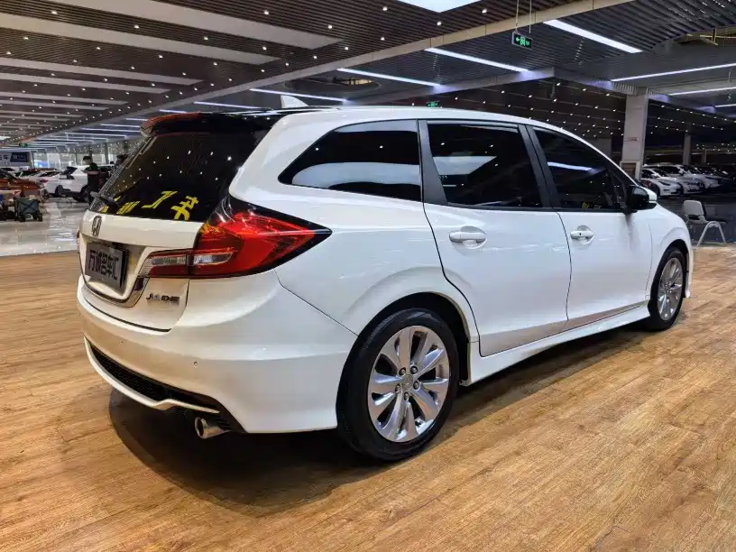 Honda Jade — фото 20