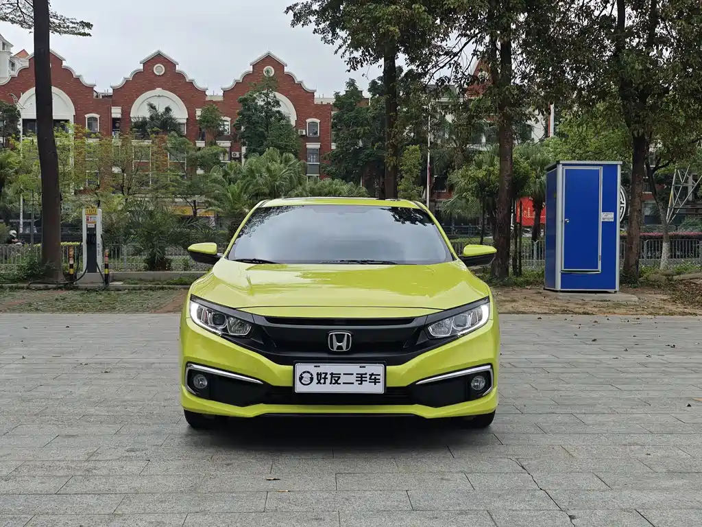 Honda Civic — фото 2