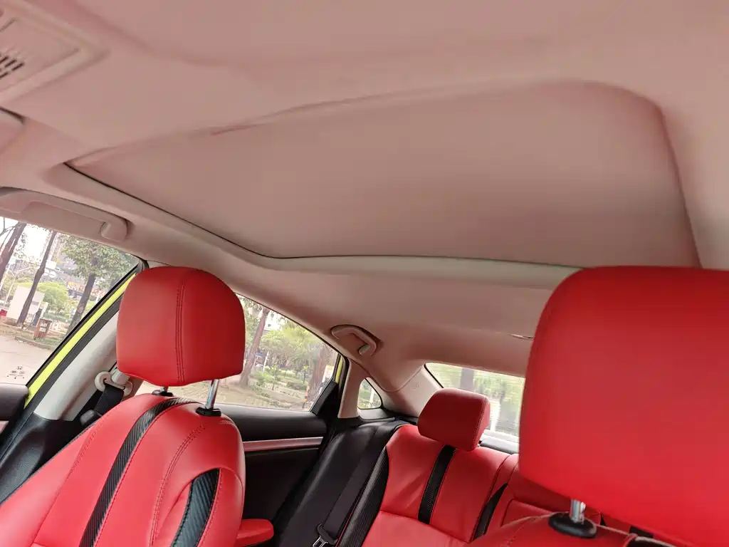 Honda Civic — фото 20