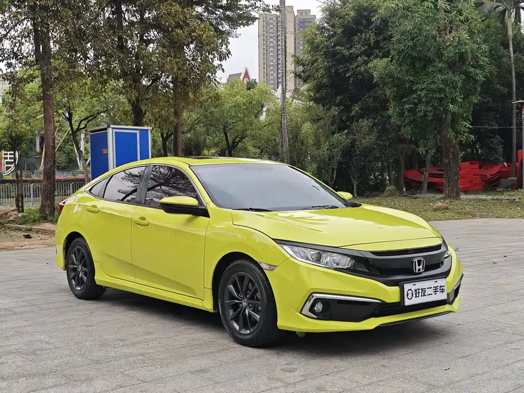 Honda Civic — фото 3