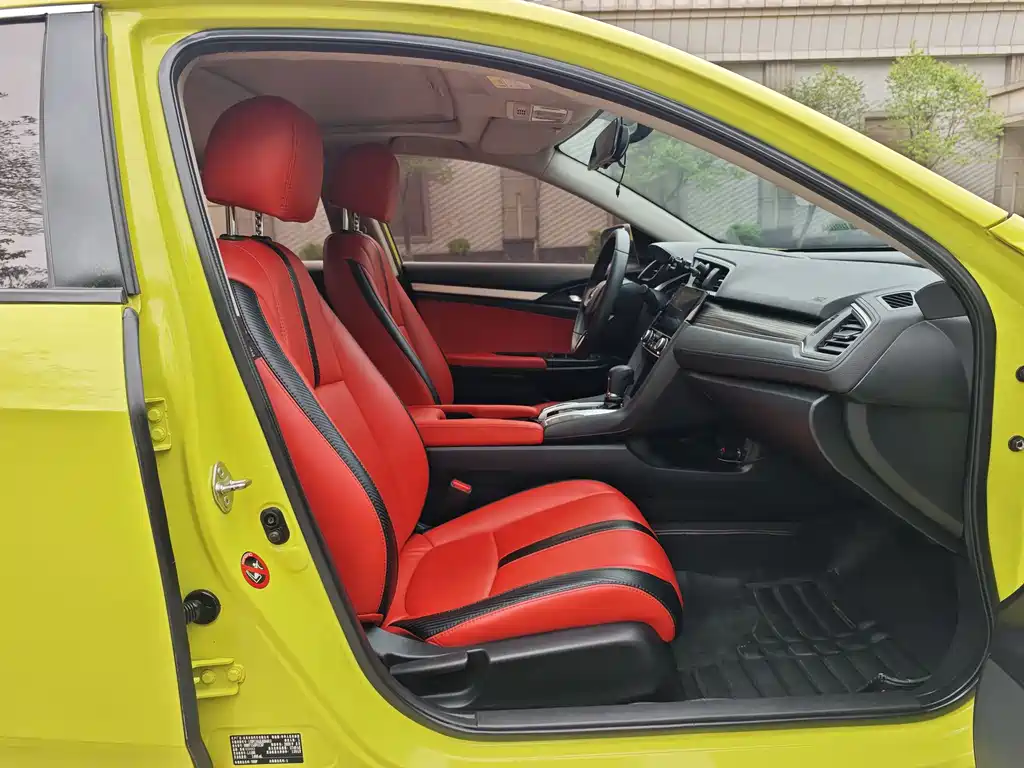 Honda Civic — фото 21