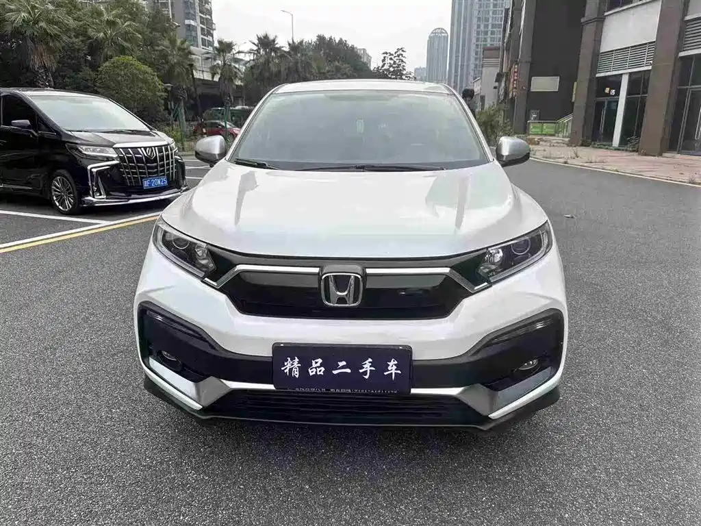 Honda XR-V — фото 2