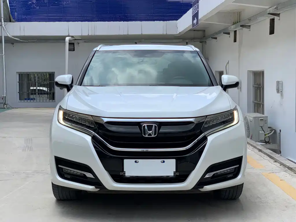 Honda UR-V — фото 2
