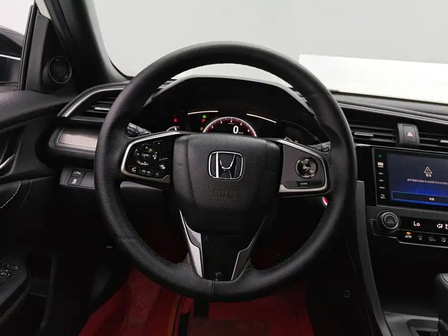 Honda Civic — фото 15