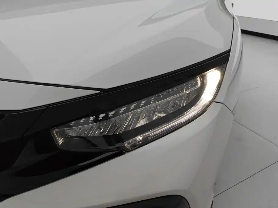 Honda Civic — фото 5