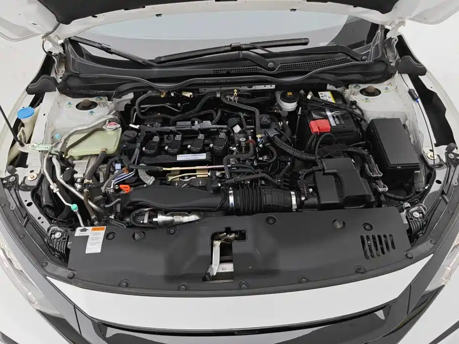 Honda Civic — фото 10