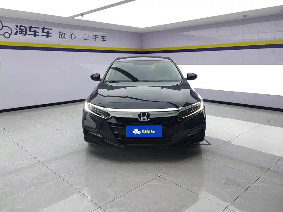 Honda Accord — фото 2