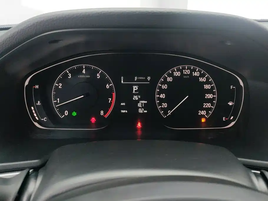 Honda Accord — фото 14
