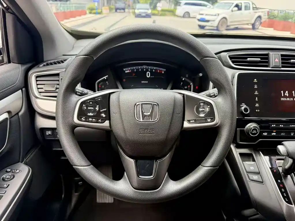 Honda CR-V — фото 14