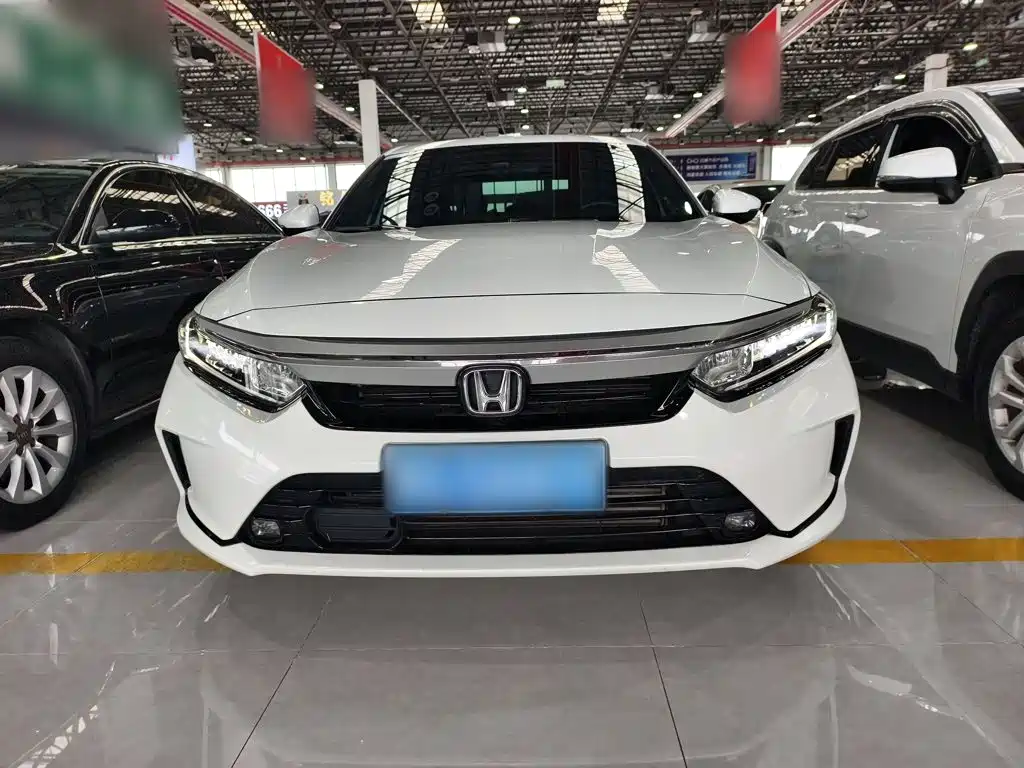 Honda Inspire — фото 3