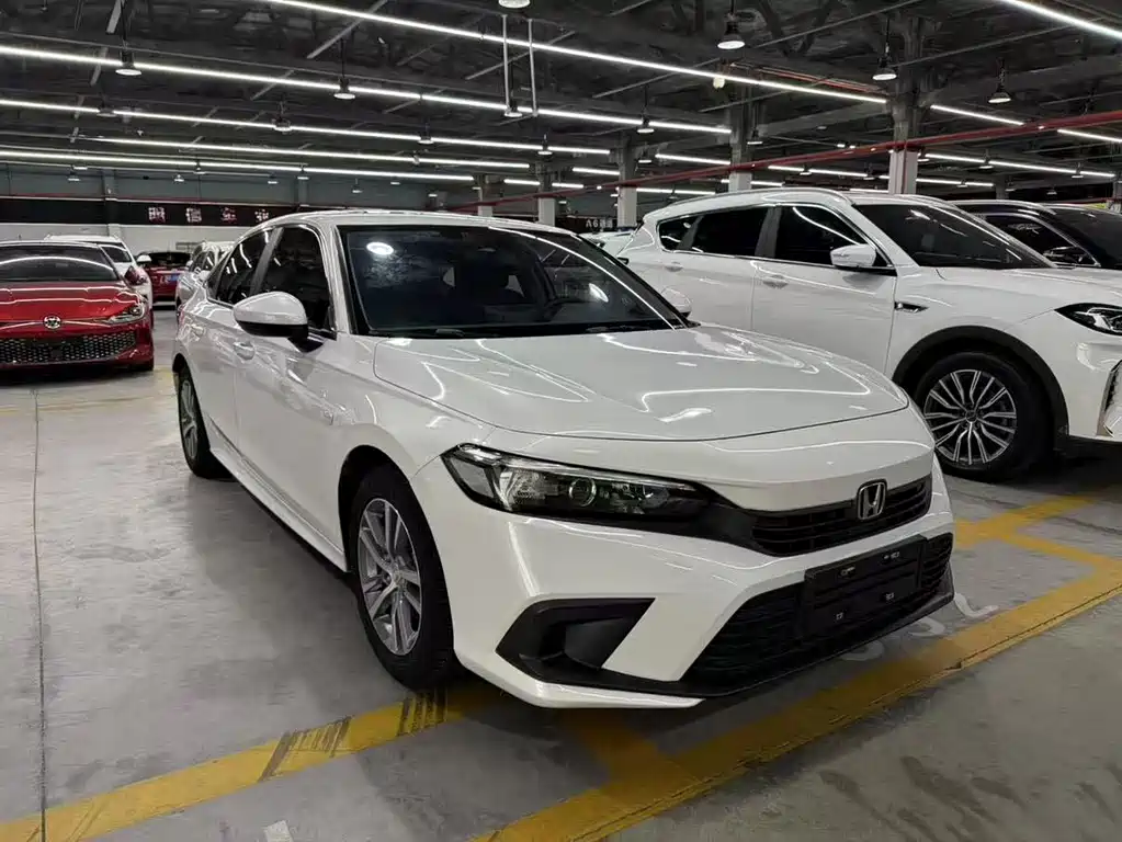 Honda Civic — фото 3
