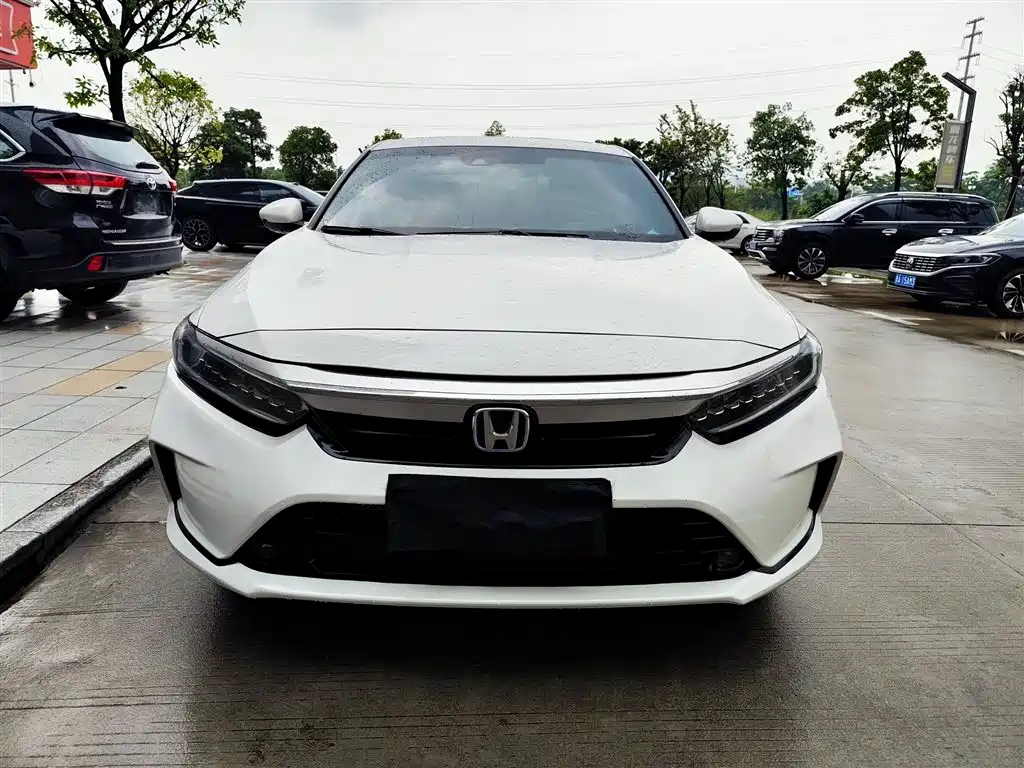 Honda Inspire — фото 2