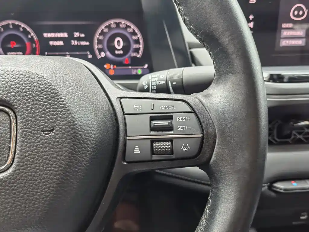 Honda Accord — фото 24