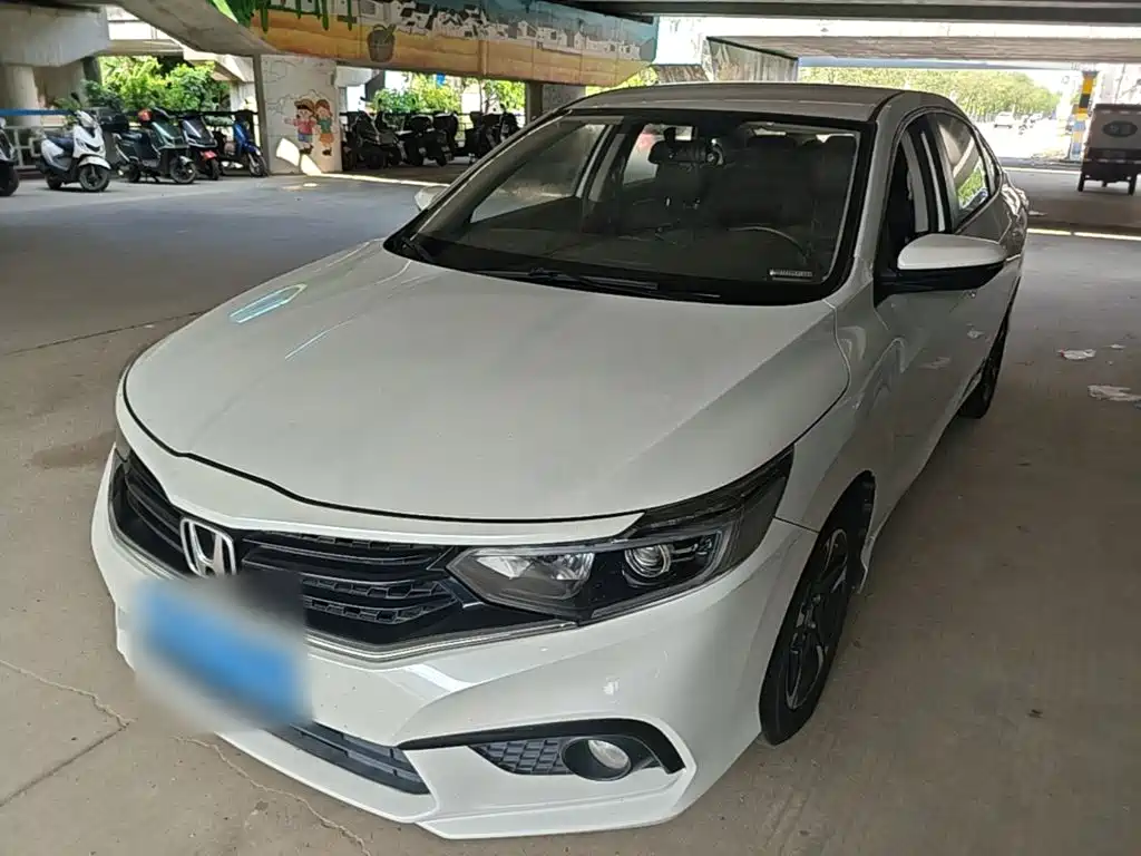 Honda Envix — фото 2