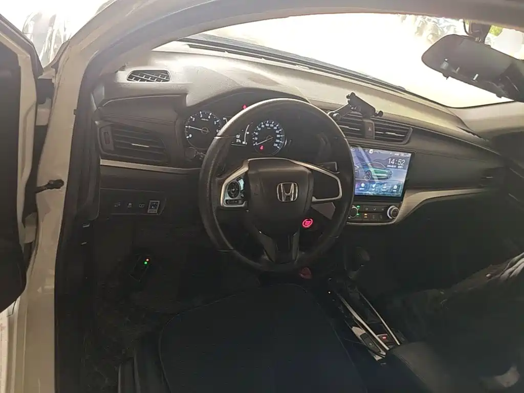Honda Envix — фото 11