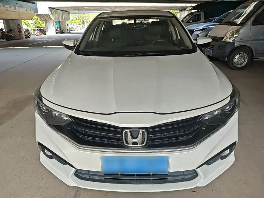 Honda Envix — фото 3