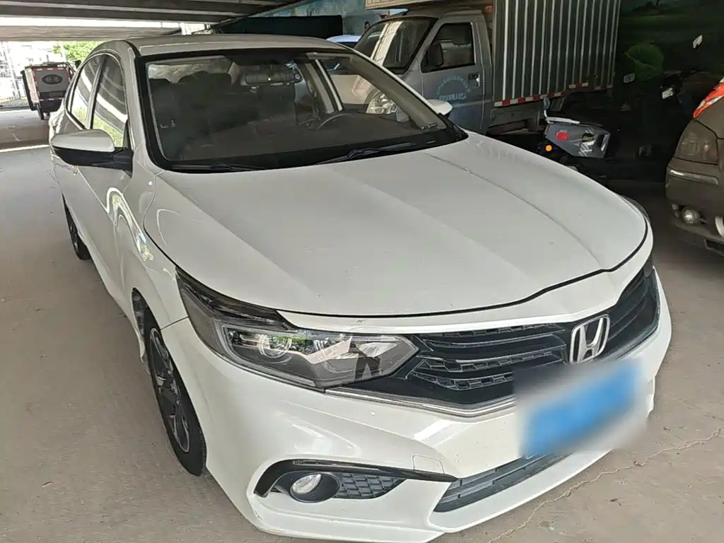 Honda Envix — фото 4