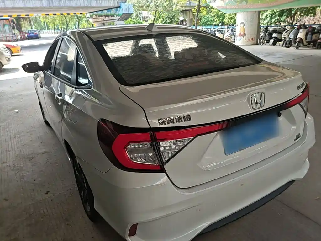 Honda Envix — фото 5