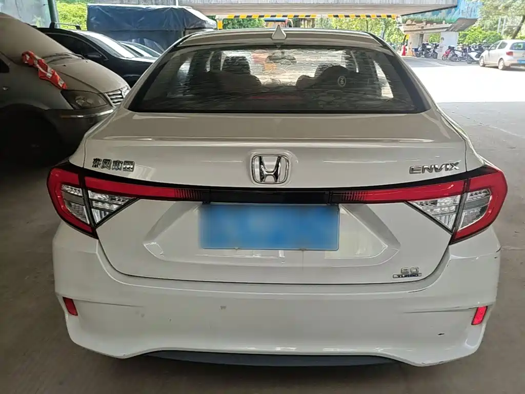 Honda Envix — фото 6