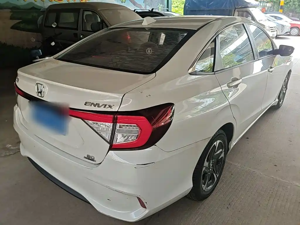 Honda Envix — фото 7