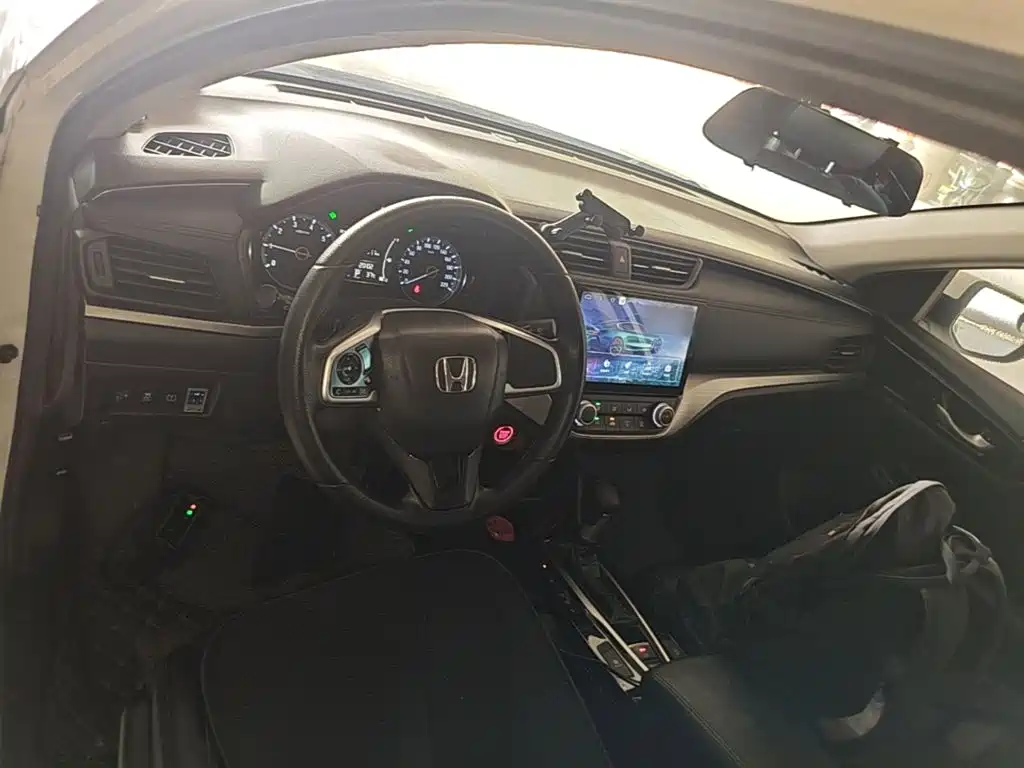 Honda Envix — фото 10
