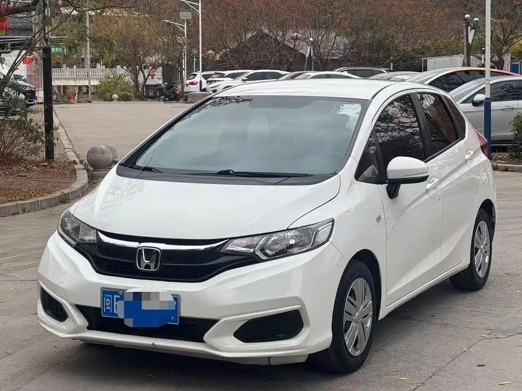 Honda Fit — фото 3