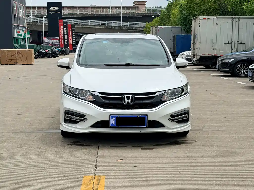 Honda Jade — фото 2