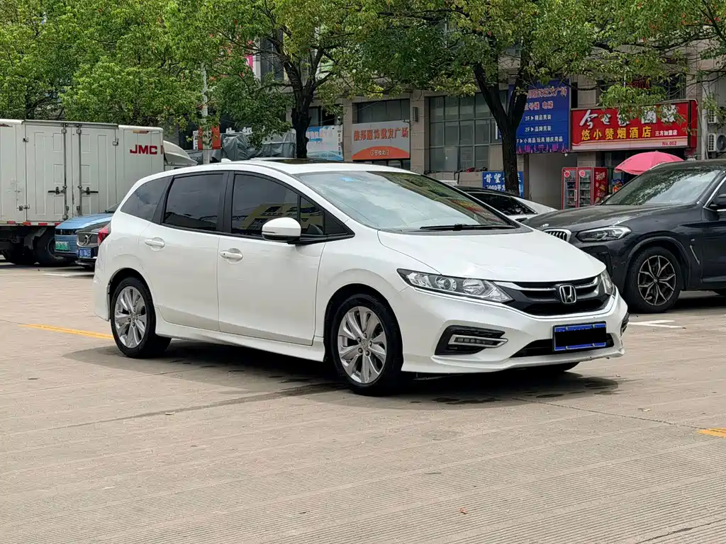 Honda Jade — фото 3