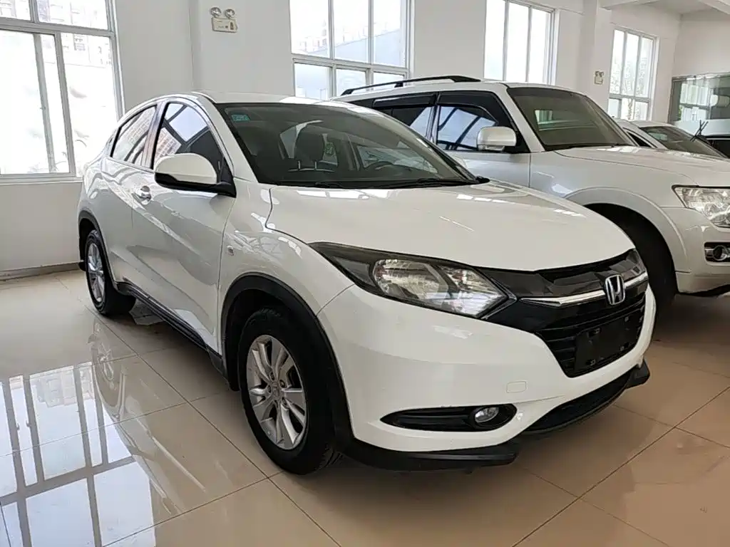 Honda Vezel — фото 4