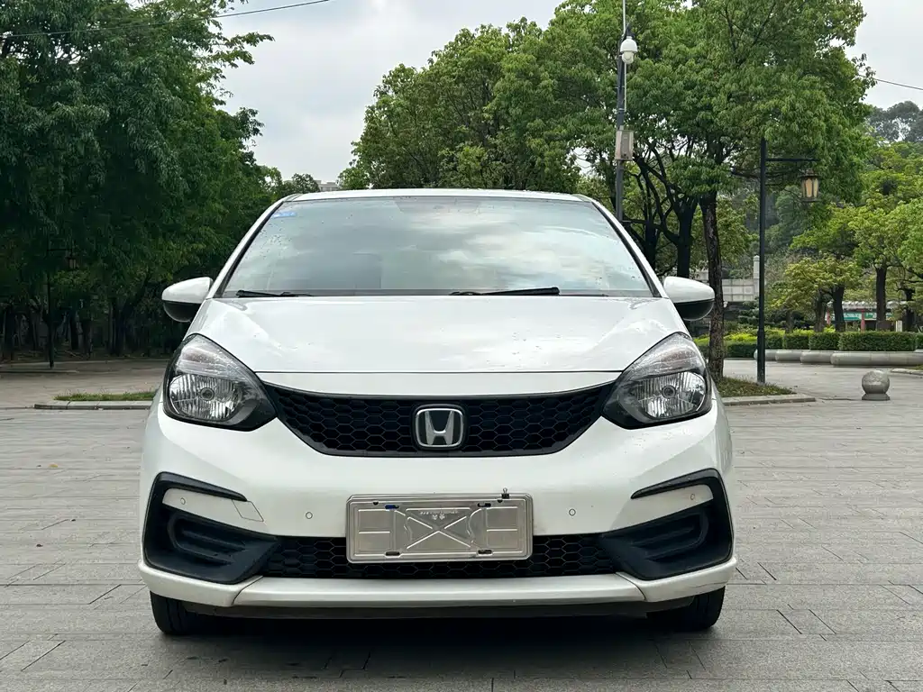 Honda Fit — фото 2