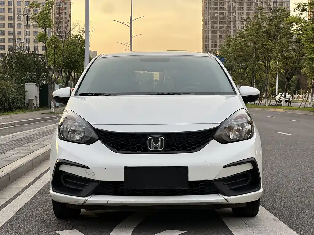 Honda Fit — фото 2
