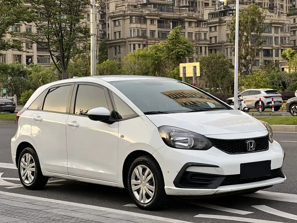 Honda Fit — фото 3