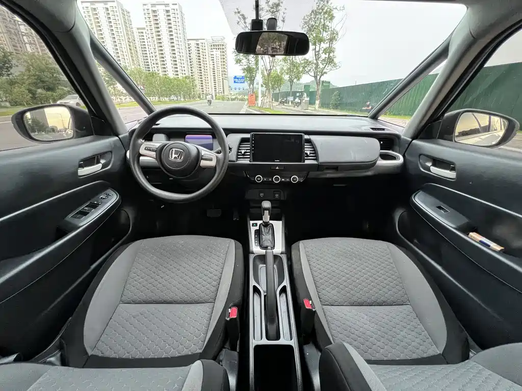 Honda Fit — фото 6