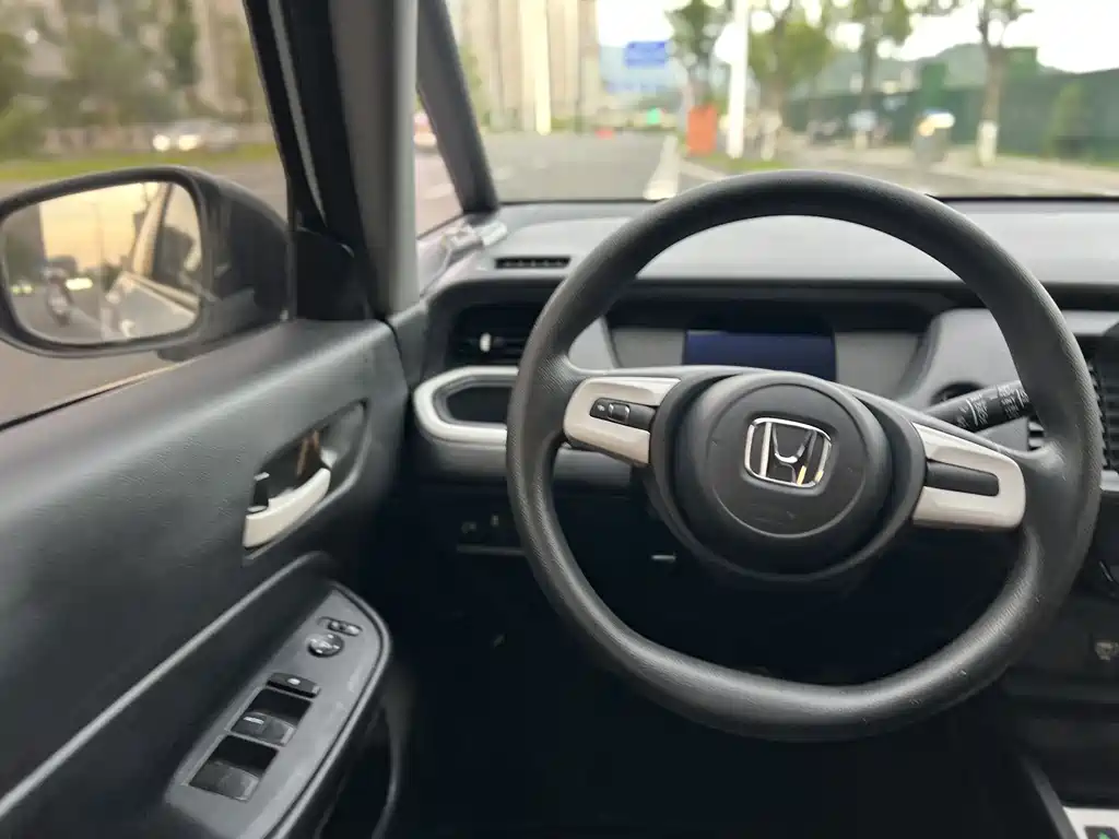 Honda Fit — фото 9