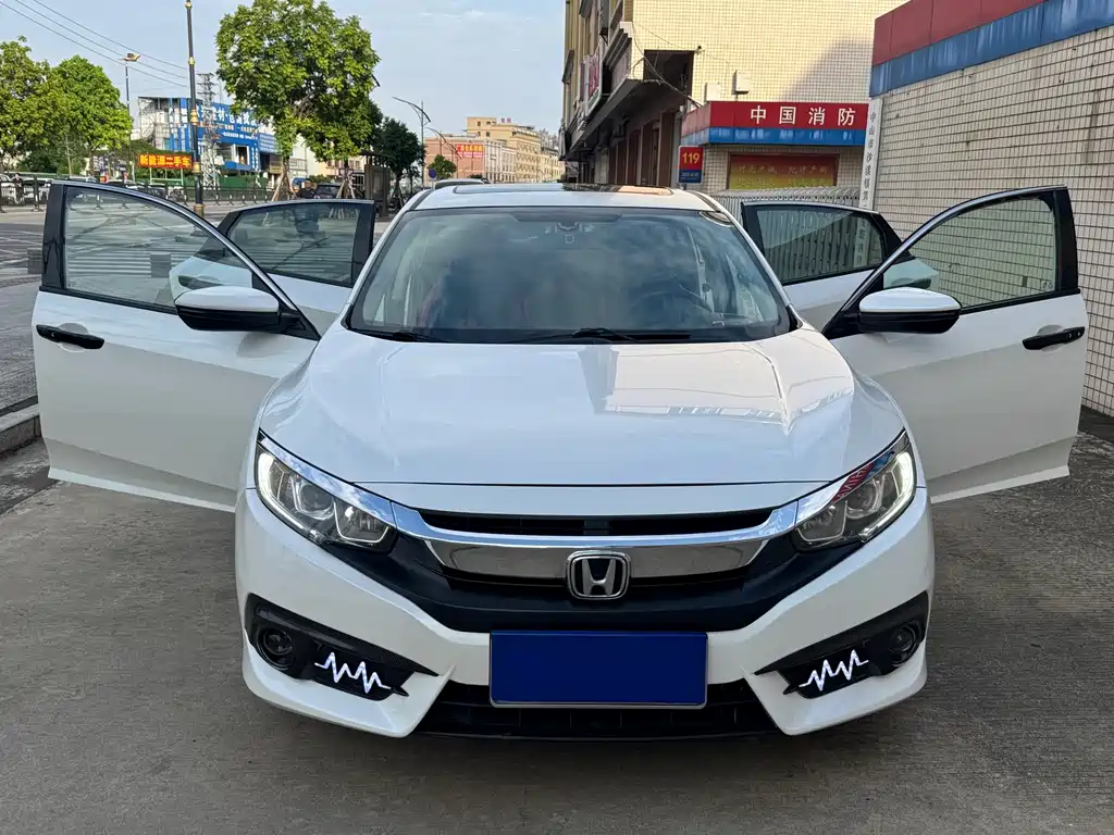 Honda Civic — фото 2
