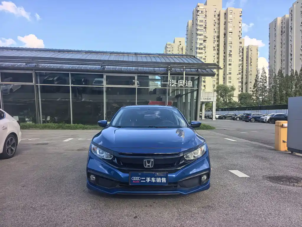 Honda Civic — фото 2