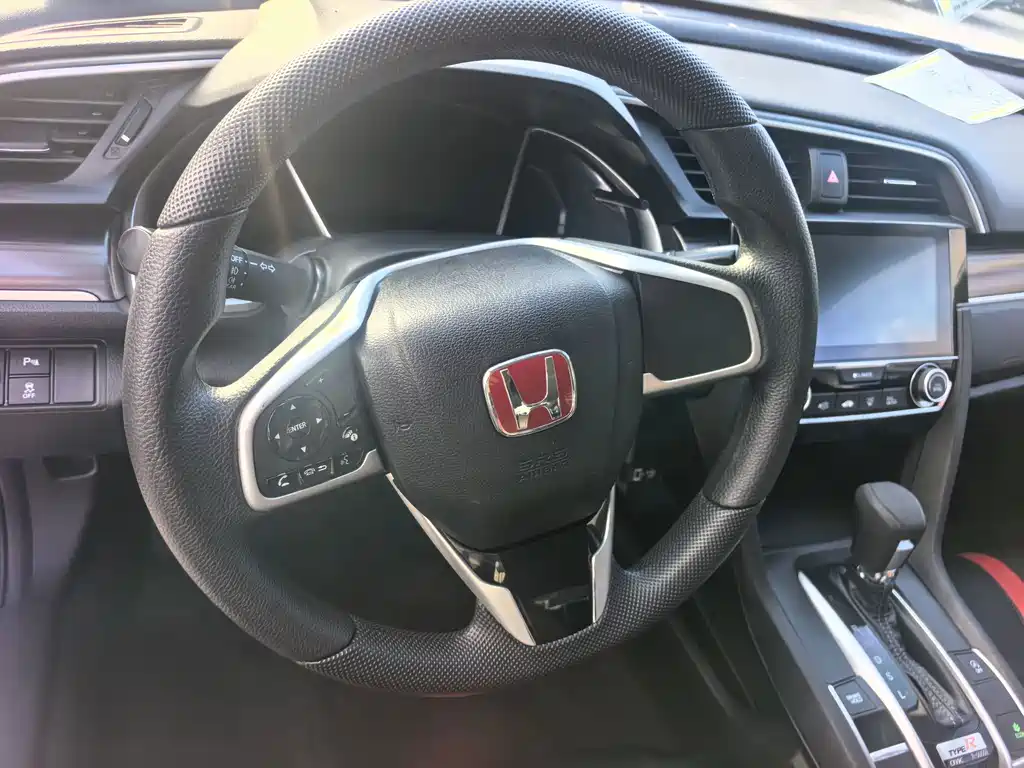 Honda Civic — фото 25