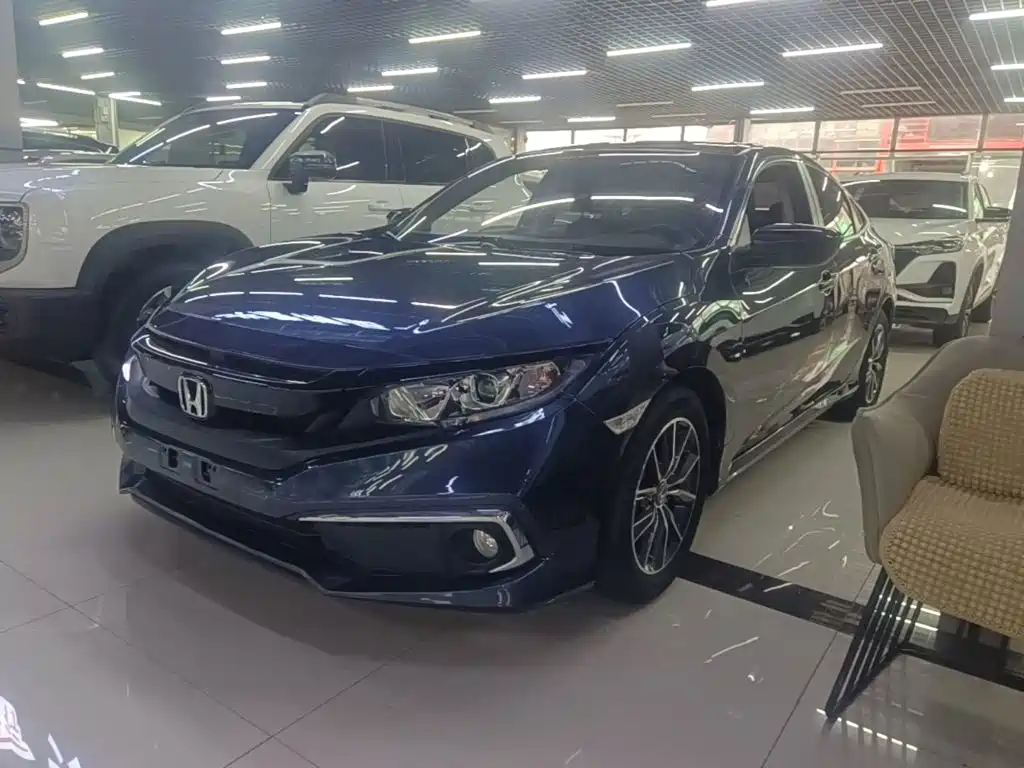 Honda Civic — фото 2