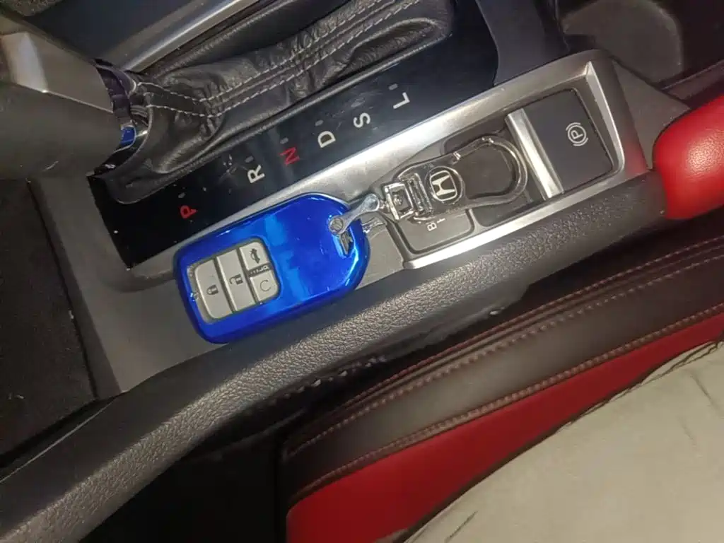 Honda Civic — фото 9