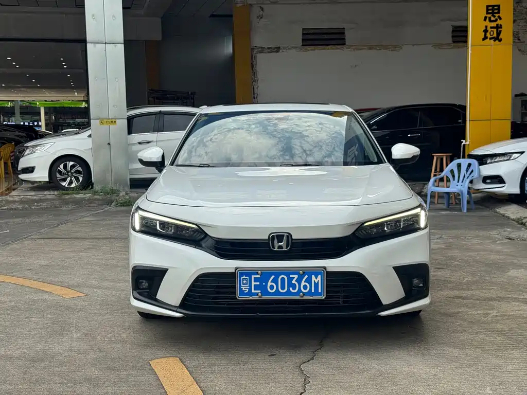 Honda Civic — фото 2