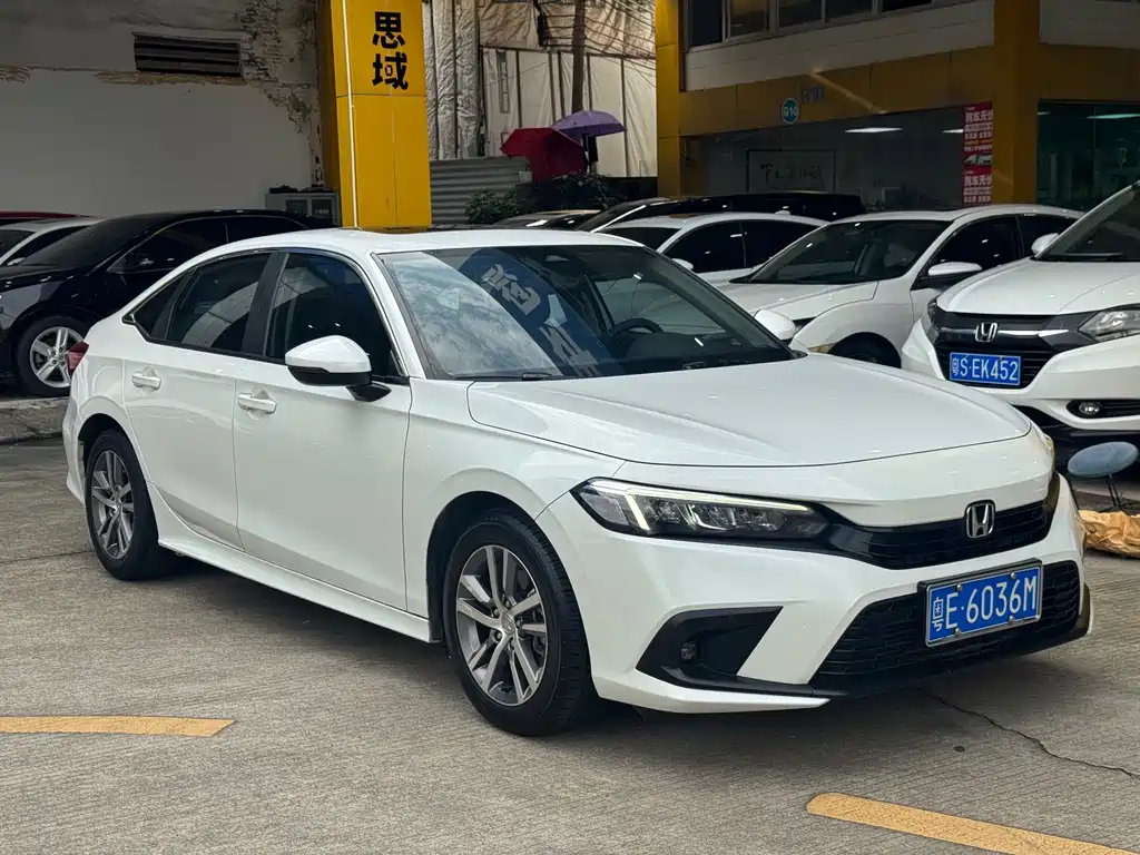 Honda Civic — фото 3