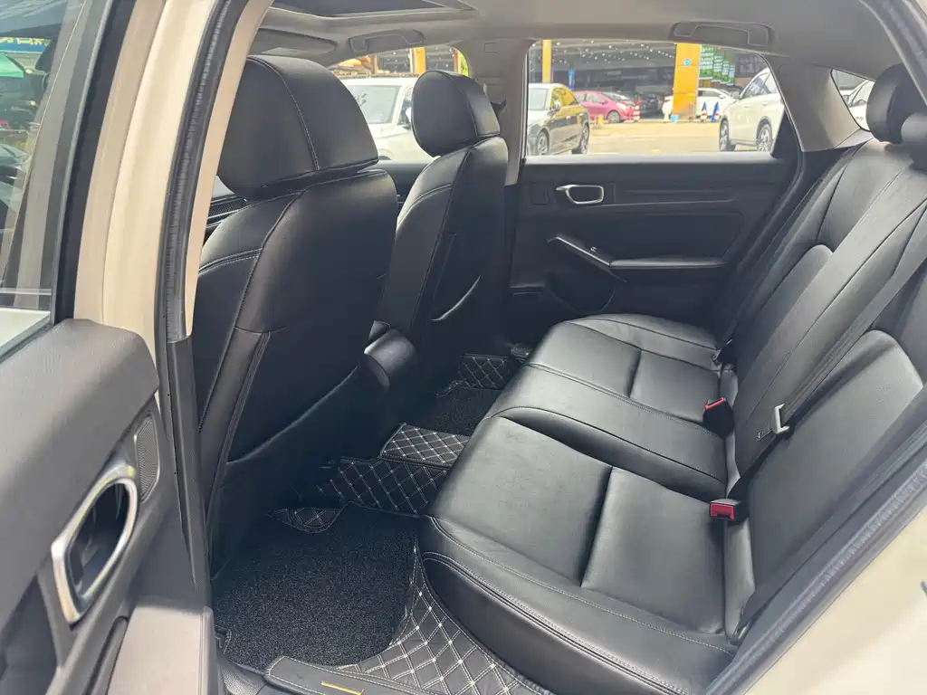 Honda Civic — фото 5